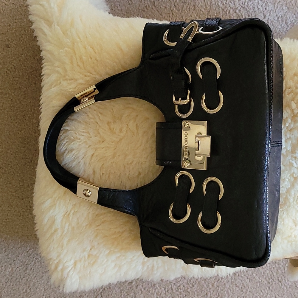 Jimmy Choo bag
